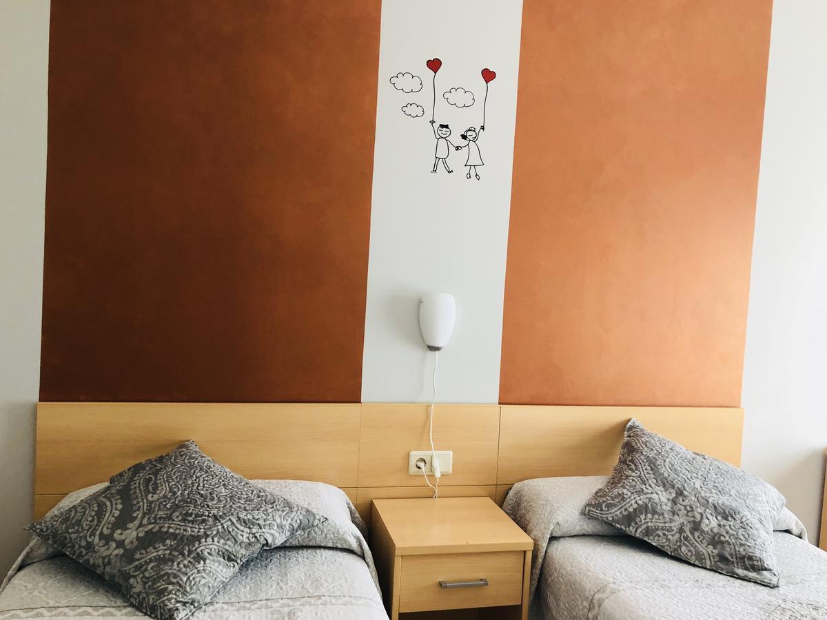 Hotel Vinas 17 تيرويل المظهر الخارجي الصورة