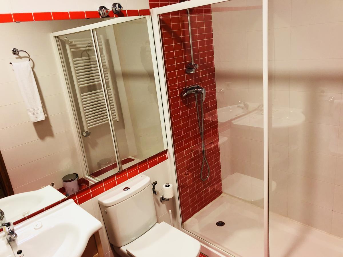 Hotel Vinas 17 تيرويل المظهر الخارجي الصورة