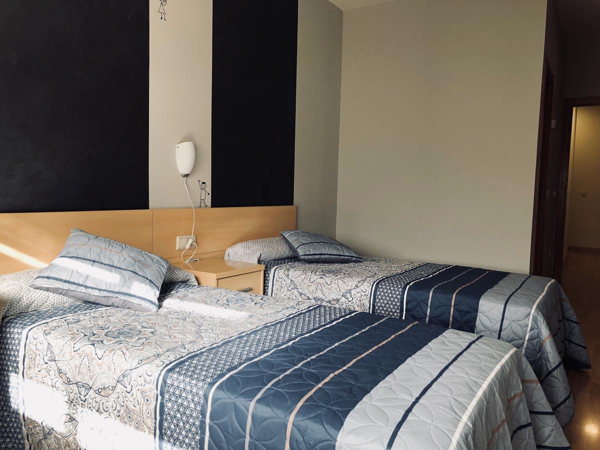 Hotel Vinas 17 تيرويل المظهر الخارجي الصورة