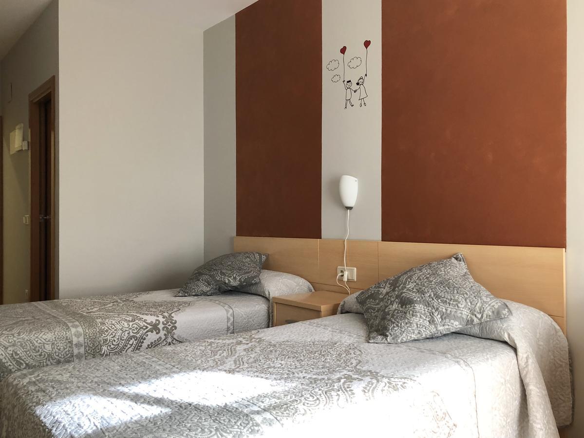 Hotel Vinas 17 تيرويل المظهر الخارجي الصورة