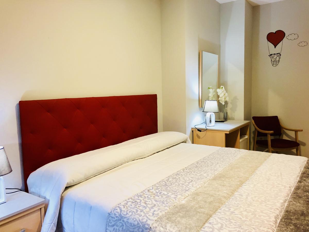 Hotel Vinas 17 تيرويل المظهر الخارجي الصورة