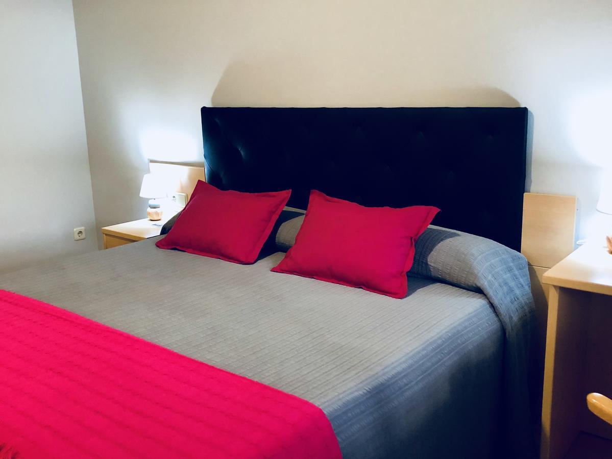 Hotel Vinas 17 تيرويل المظهر الخارجي الصورة