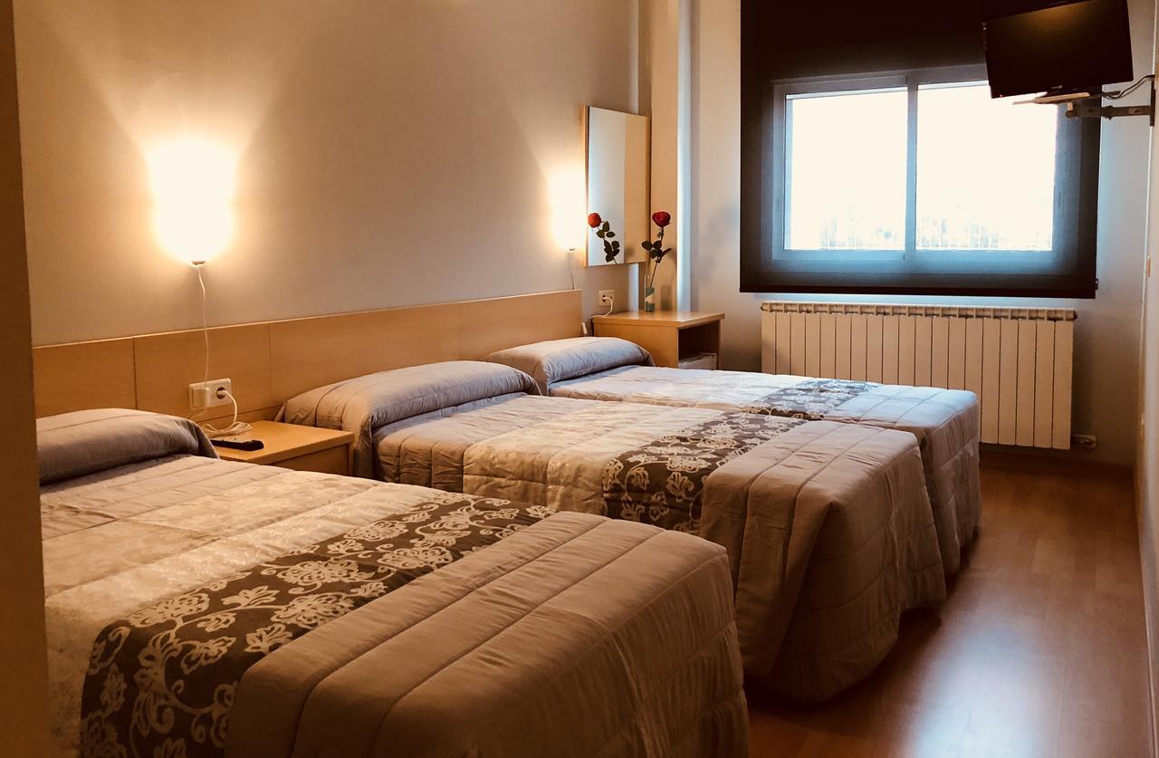 Hotel Vinas 17 تيرويل المظهر الخارجي الصورة